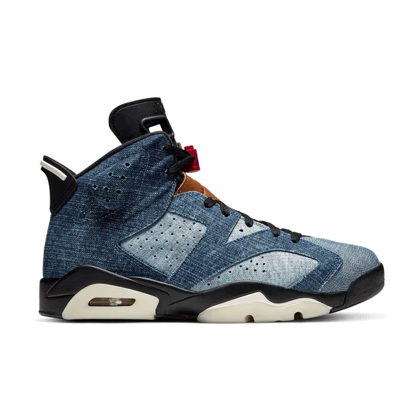 Air Jordan 6 Retro &Washed Denim 11.5