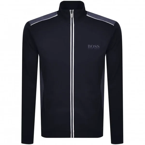 Boss Bodywear Lounge Tracksuit Navy