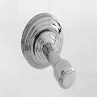 Newport Brass 29-12/52 Single Robe Hook - Matte White