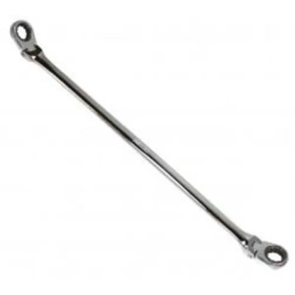 E Z Red NRM1719 - Nonreversible Ratcheting Wrench, 17 x 19mm