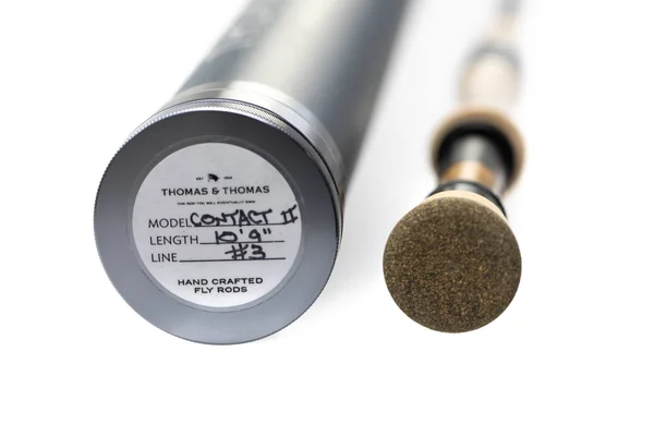 Thomas & Thomas Contact II Fly Rod 11&2x22 3wt 4pc