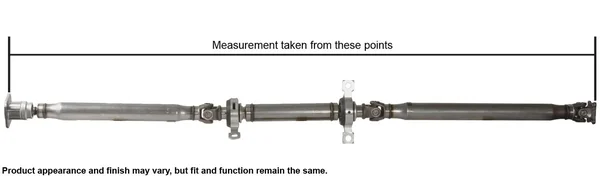 Cardone Remanufactured Driveshaft 65-2005