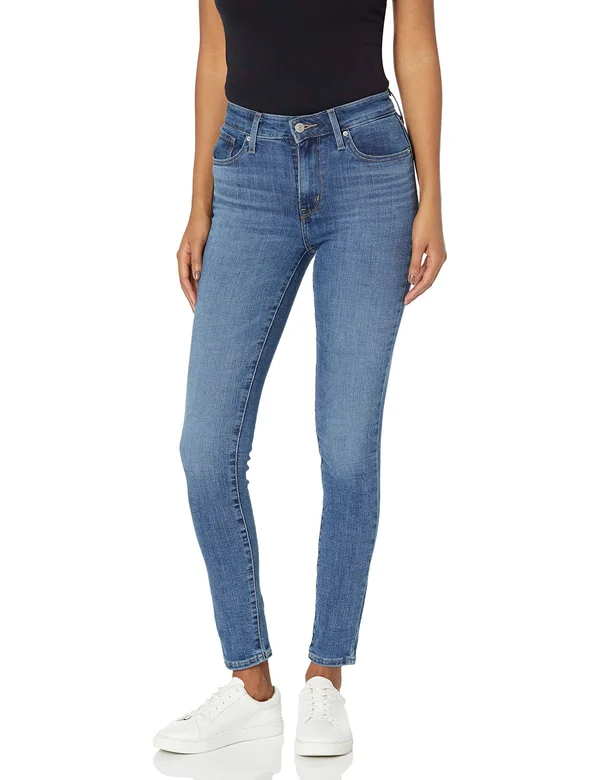 Levi&s Women's 721 High Rise Skinny Jeans