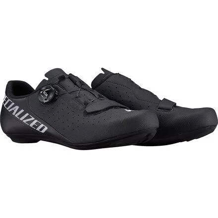 Specialized Torch 1.0 Road Shoes - 48 - Black