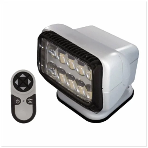 Golight Permanent Radioray LED w/ Wireless Remote White