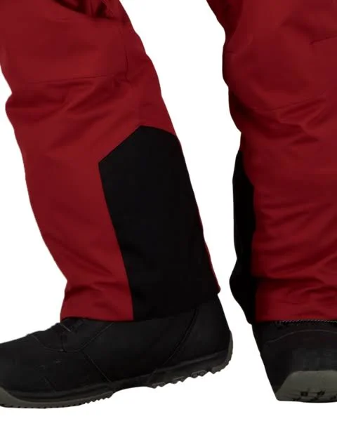 Obermeyer Orion Pant - Men's Mars Red 2XL 25007-21047-2XL