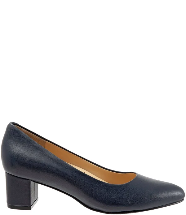 Trotters Kari 6.5 Women's Navy