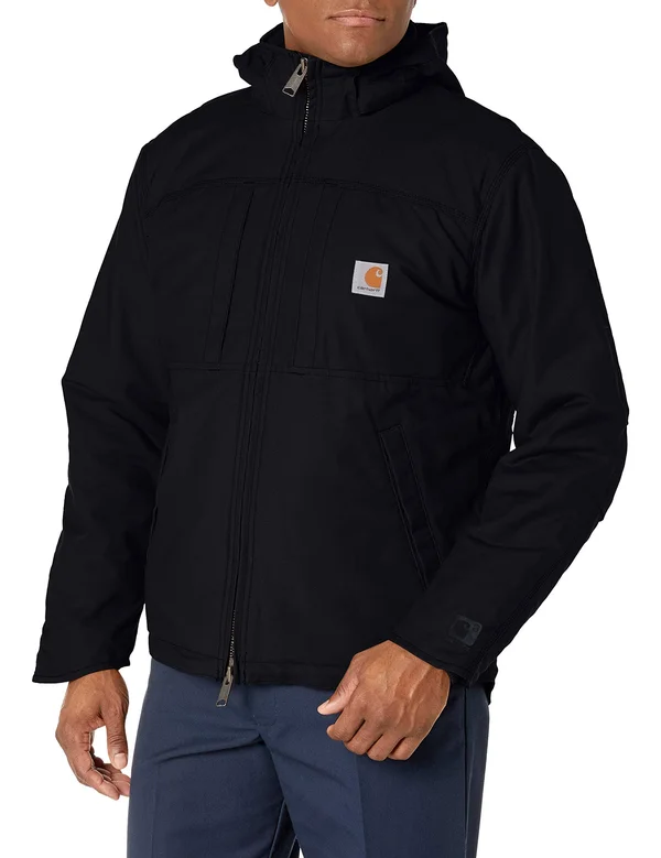 Carhartt Full Swing Cryder Jacket - Men's Black