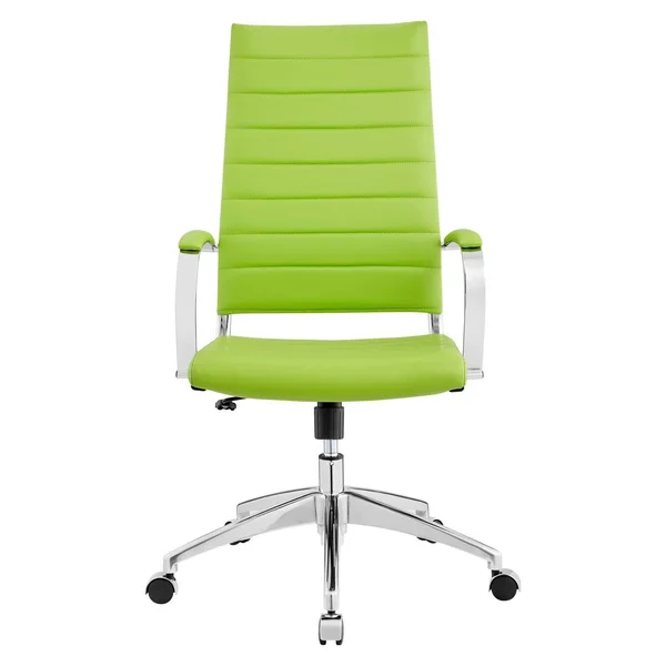 Modway Jive Modern High Back Office Chair - Terracotta