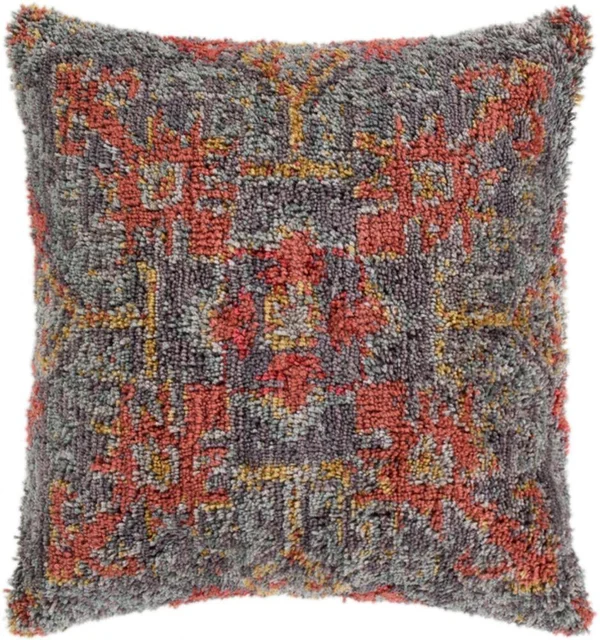 Surya Yri002-1818D Yuri - 18 x 18x22 Pillow Kit