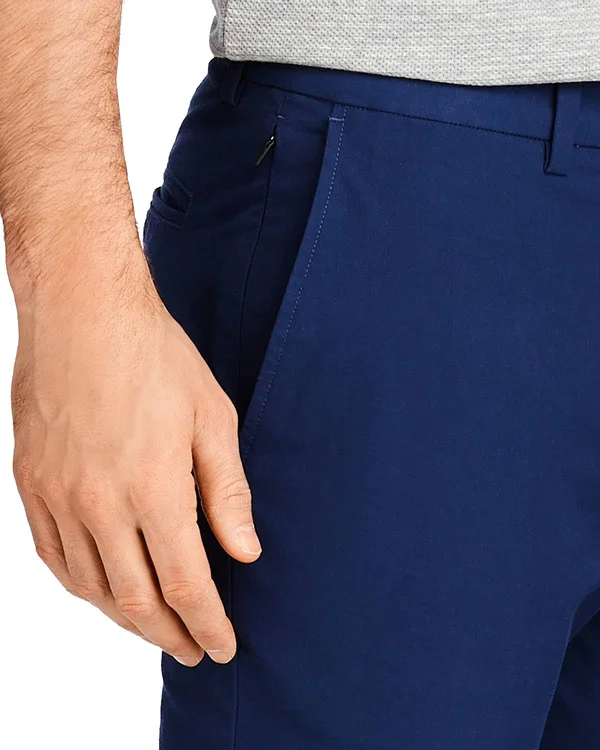 Vineyard Vines Men's On-The-Go Pants (Blue) (Size: 32)