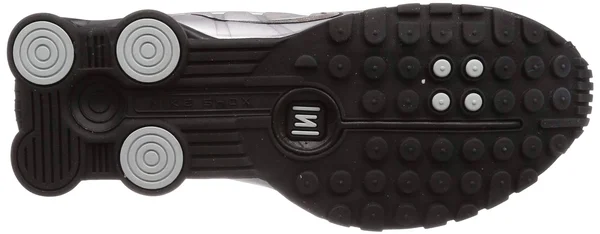 Nike Shox R4 &Black - Metallic Silver&
