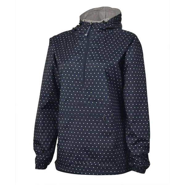 Charles River Apparel Women's Chatham Anorak