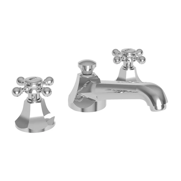 Newport Brass 1220/10B Metropole Widespread Lavatory Faucet, Oil Rubbed Bronze