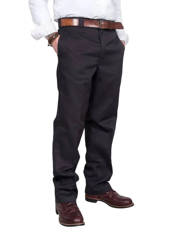 Dickies - O-Dog 874 Traditional Work Pant - Black - 26/28