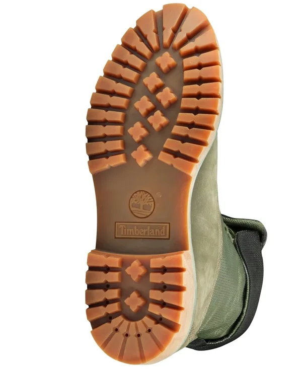 Timberland Men's Gaiter Boots - Green