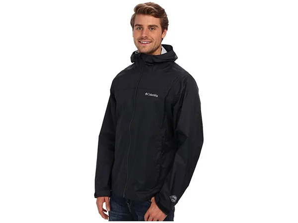 Columbia Men's EvaPOURation Jacket - Black