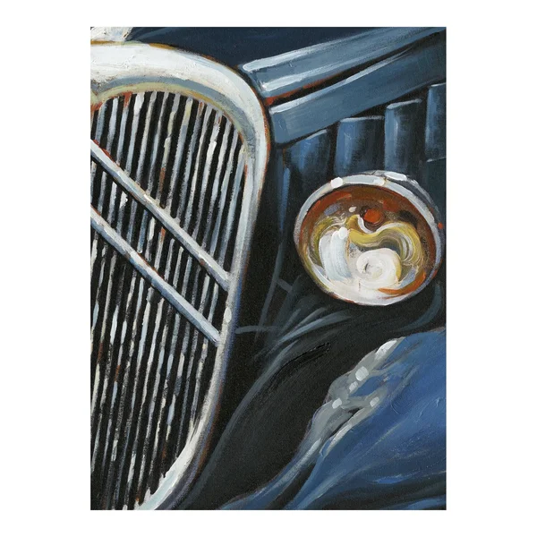 Moes Home Classic Luxury Car Wall Decor