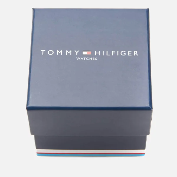 Tommy Hilfiger Daniel Watch Gold/Blue 1710384