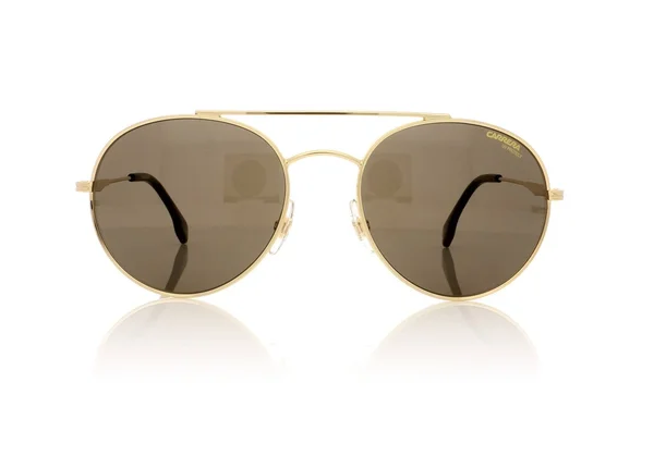 Carrera 131/S J5GIR Gold Sunglasses