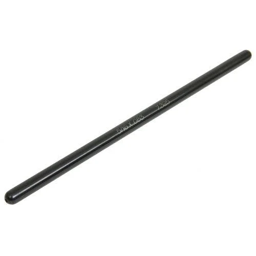 7.325 inch Chromoly Summit Racing Chromoly Pushrods - 5/16 inch Tube Diameter - Formed, Set of 16, Ball, Summit Racing Equipment
