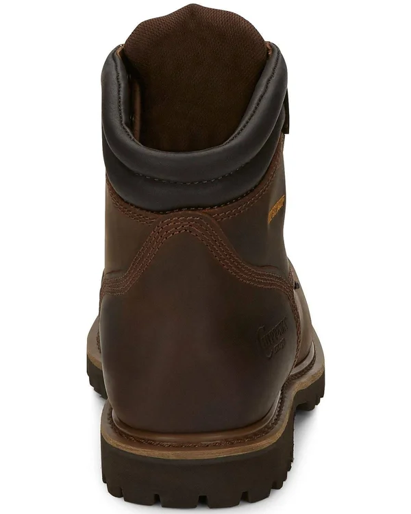 Chippewa Men's 6-Inch WP Composite Toe Insulated Boots