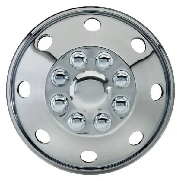 Dicor SHFM65-COV Single 16.5x22 JP Series Wheel Cover