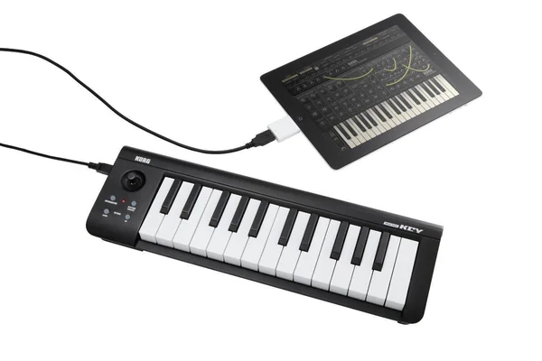 Korg microKEY 25 USB Midi Keyboard