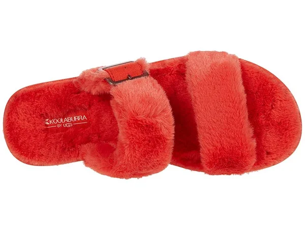 Koolaburra by Ugg - Women's Furr-Ah Slipper in Fiesta - Size 7