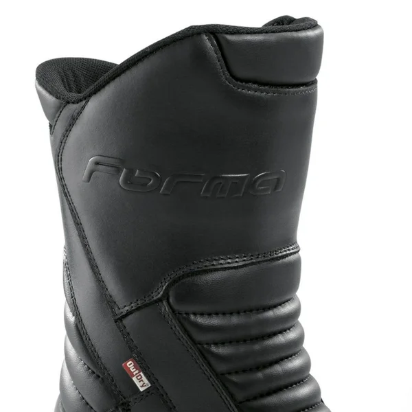 Forma Jasper Outdry Black Boots