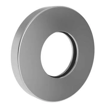 Newport Brass 206-302/30 Shower Arm Flange - Midnight Chrome