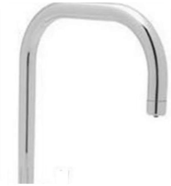 Perrin & Rowe Rohl Triflow U Spout Only Complete for The U.1208 and U.1209 in Polished Chrome 9.20212APC