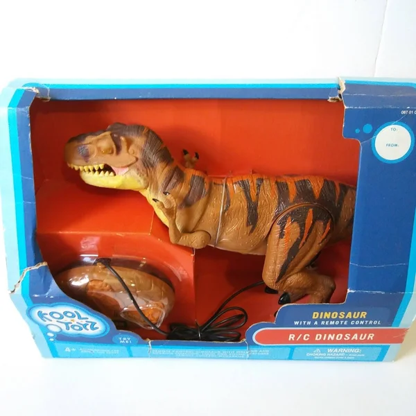 Mighty Megasuar Remote Control T-Rex