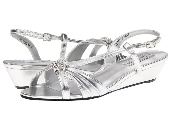 Women's Touch UPS Geri, Size: 8.5, Silver