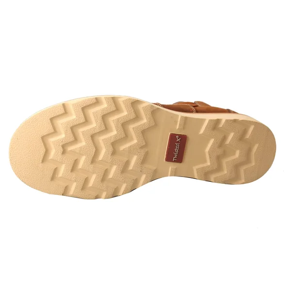 Twisted x Men's Casual MCA0013 Oiled Saddle