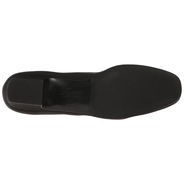 Trotters Doris Pumps - Women's, Black Micro, Size: 8