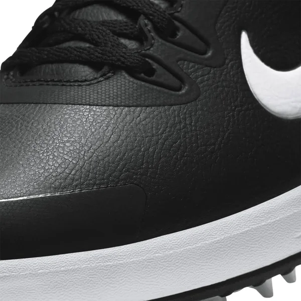 Nike Infinity G Golf Shoes Size 9, Black/White