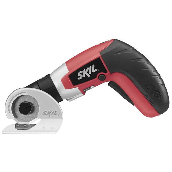 Skil 2354-12 Ixo Power Screwdriver with Cutter Attachment