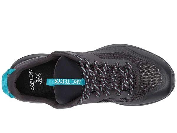 Arc&teryx Women's Norvan VT 2 GTX Shoe - Dimma/dark Firoza, Size 9.5
