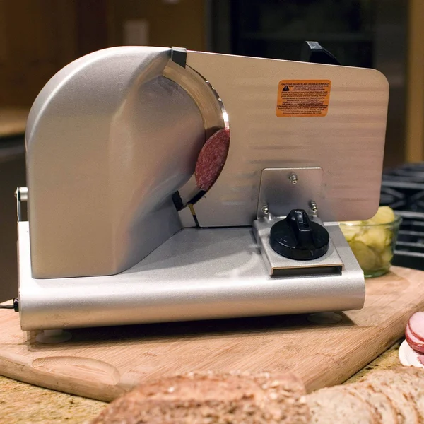 Weston 7.5 in. Meat Slicer