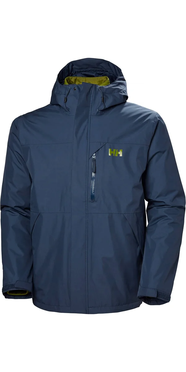 Helly Hansen Squamish CIS Jacket North Sea Blue M