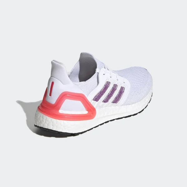 Adidas Women's Ultraboost 20 Running Shoes EG0726 - 6.5 - White