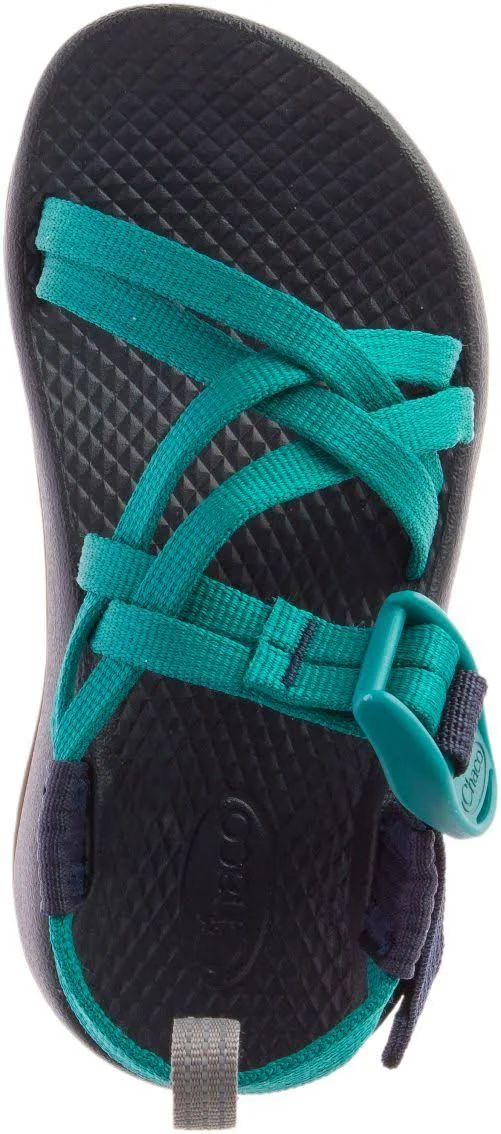 Chaco Kids& ZX1 Ecotread Magenta Jam - 2