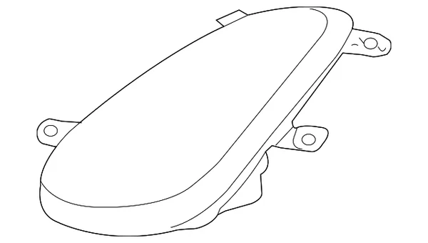 GM Composite Assembly 25932031