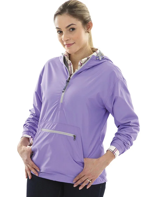 Charles River Apparel Women's Chatham Anorak