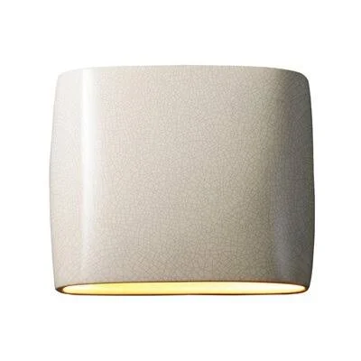 Scanlan 2-Light Wall Sconce Latitude Run Finish: Gloss Black - Size: 9.75x22 H x 12x22 W x 4x22 D