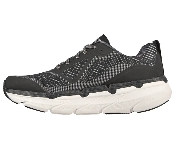 Skechers Max Cushioning Premier - Vantage Black/Multi - Size 7.0