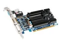 Gigabyte GeForce GT 610 GV D3-1GI Low Profile Graphics Card - 1 GB DDR3 - 64-bit - 810 MHz