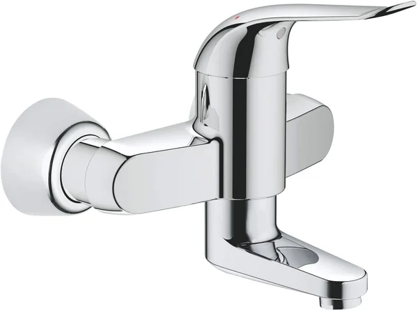 Grohe Euroeco Special Wall-Mounted Single Lever Basin Mixer Projection: 157 mm 32770000