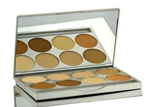Graftobian HD Pro Powder Foundation Palette ( Cool)